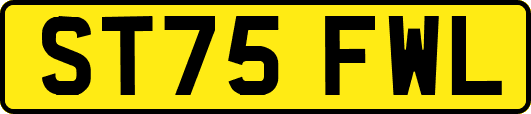 ST75FWL