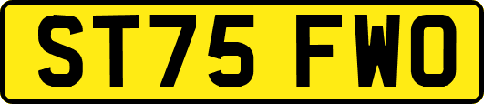 ST75FWO