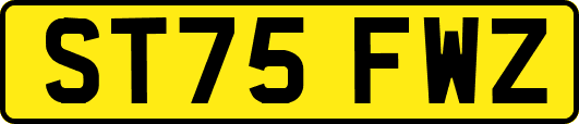 ST75FWZ