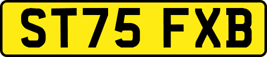 ST75FXB