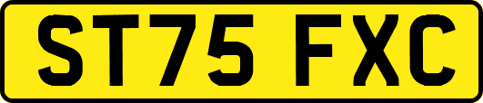 ST75FXC
