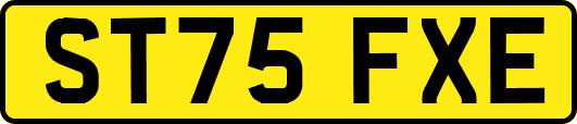 ST75FXE