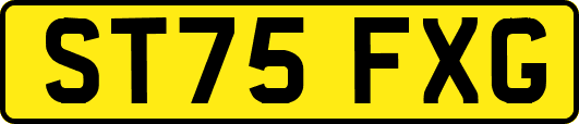 ST75FXG