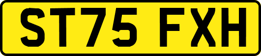 ST75FXH