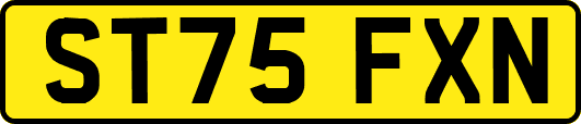 ST75FXN