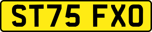 ST75FXO