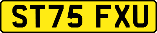 ST75FXU