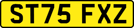ST75FXZ