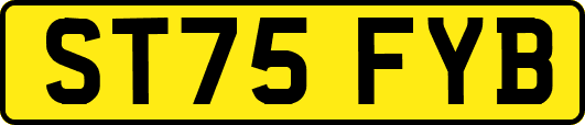 ST75FYB