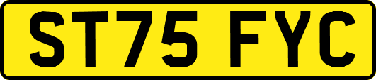 ST75FYC