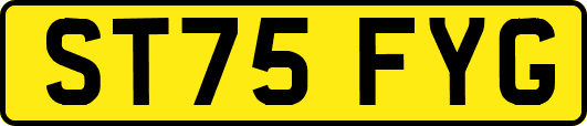 ST75FYG