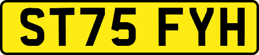 ST75FYH