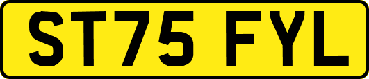 ST75FYL