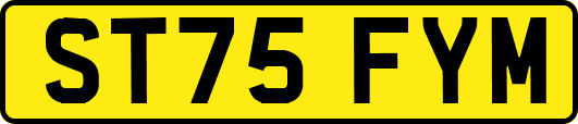 ST75FYM