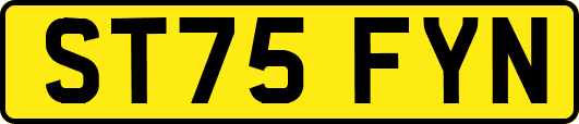 ST75FYN