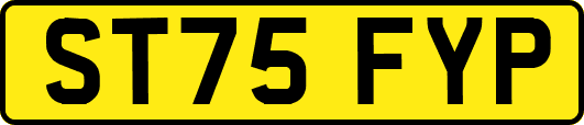 ST75FYP