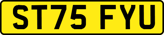 ST75FYU
