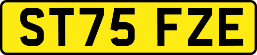 ST75FZE