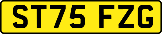 ST75FZG
