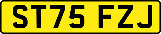 ST75FZJ