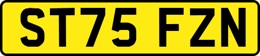 ST75FZN