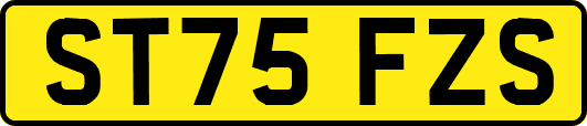 ST75FZS