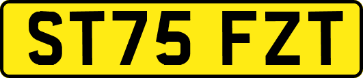ST75FZT