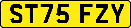 ST75FZY