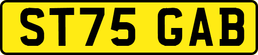 ST75GAB