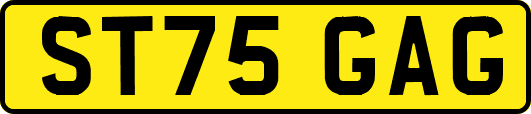 ST75GAG