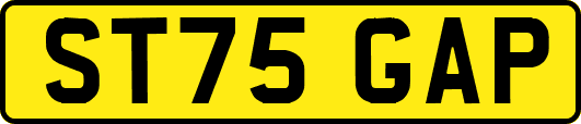 ST75GAP