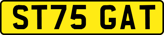 ST75GAT