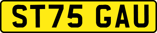 ST75GAU