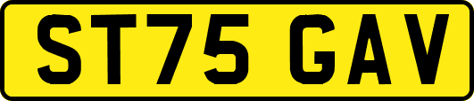 ST75GAV