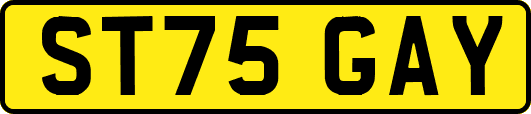 ST75GAY