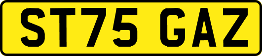 ST75GAZ