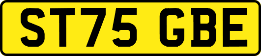ST75GBE