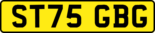 ST75GBG