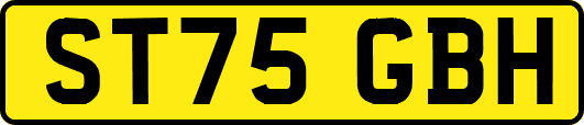 ST75GBH