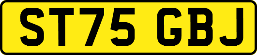 ST75GBJ