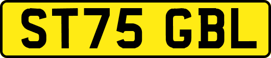 ST75GBL