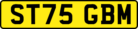ST75GBM