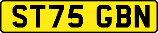 ST75GBN
