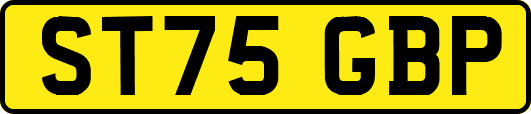 ST75GBP