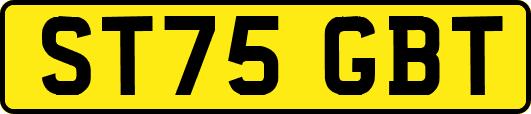 ST75GBT