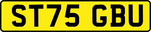 ST75GBU