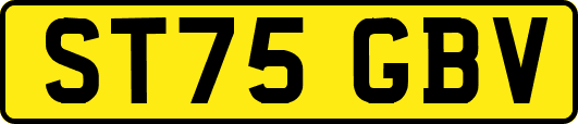 ST75GBV