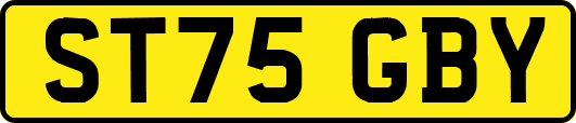 ST75GBY