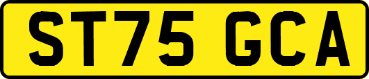 ST75GCA