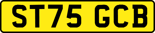 ST75GCB